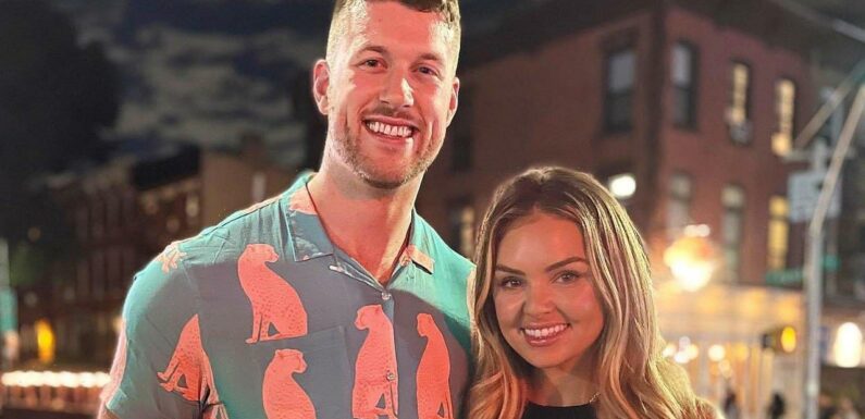 The Bachelor Alums Clayton Echard and Susie Evans Announce Painful Split