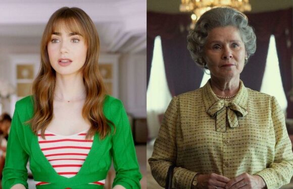 The Crown Season 5 and Emily in Paris Season 3 Get Premiere Dates