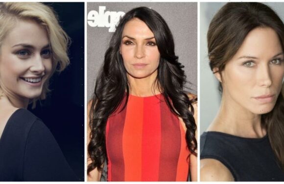 The Experiment: Rhona Mitra, Famke Janssen & Stefanie Martini Lead Sci-Fi Horror Filming At Rebellion Studios UK