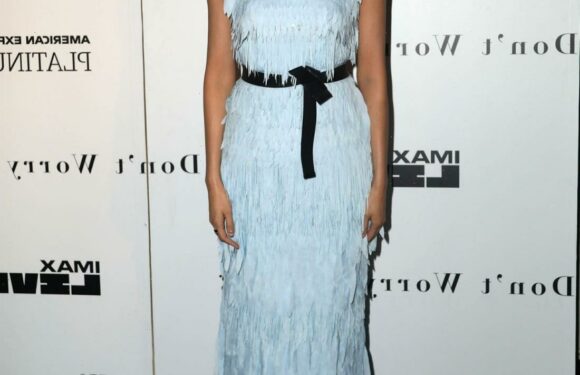 The NY premiere of Dont Worry Darling definitely had a weird vibe