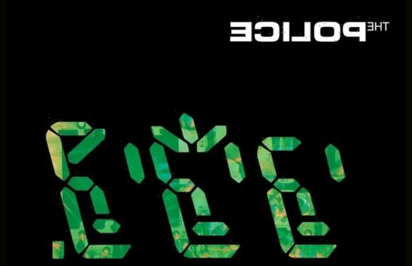 The Police To Reissue ‘Ghost In The Machine’ As Picture Disc