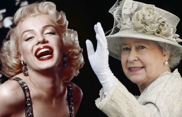 The Queen ‘felt sorry’ for Marilyn Monroe over awkward mishap