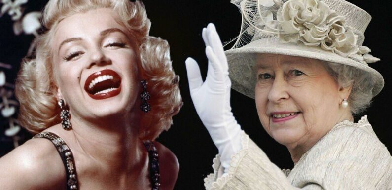 The Queen ‘felt sorry’ for Marilyn Monroe over awkward mishap