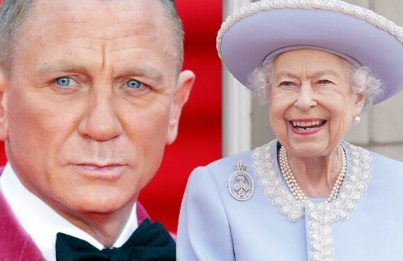 The Queen ‘had helicopter preferences’ for James Bond skit