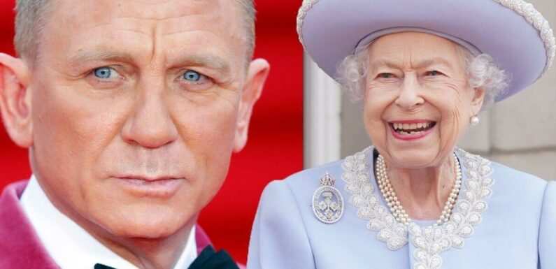 The Queen ‘had helicopter preferences’ for James Bond skit