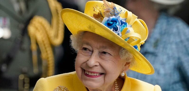 The Queen’s committal service details before she’s laid to rest at St George’s Chapel