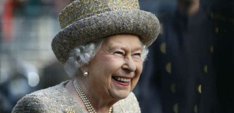 The Queen’s smiling final portrait has been released ahead of her funeral