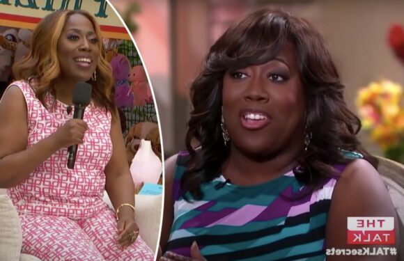 The Talk Host Sheryl Underwood Debuts STUNNING 90-Lb Weight Loss Using This New Technique!