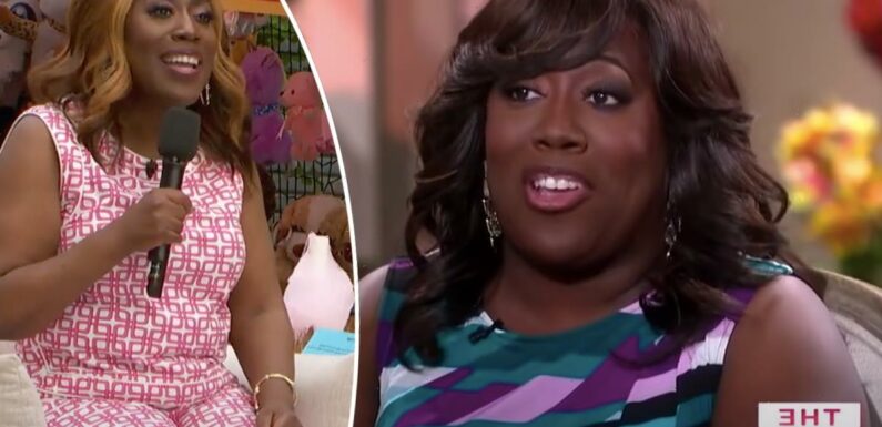 The Talk Host Sheryl Underwood Debuts STUNNING 90-Lb Weight Loss Using This New Technique!