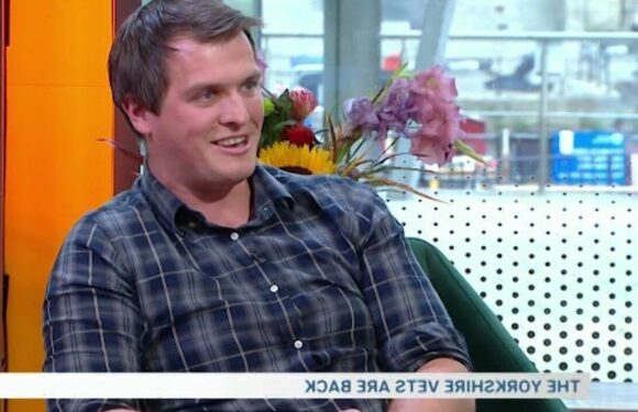 The Yorkshire Vet star recalls horror of losing patient