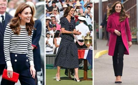 The five items that Kate Middleton cant live without