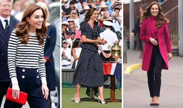 The five items that Kate Middleton cant live without