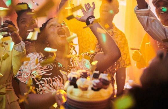 The list of 40 things to do by 40 include finding love and skinny dips