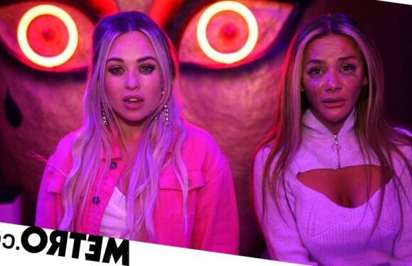Theresa and Goldie decide who dies in Hollyoaks horror stunt tragedy