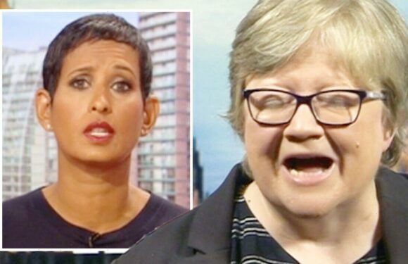 Therese Coffey tries to cut BBC interview short Others want to talk