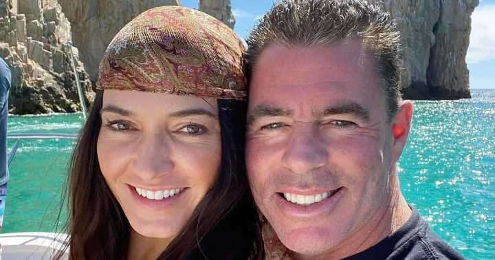 They Do! Jim Edmonds, Kortnie O’Connor Wed in Italy After 1-Year Engagement