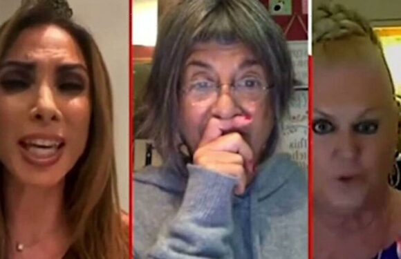 ‘They think they’re royalty’ Phil and Holly slammed by BGT star