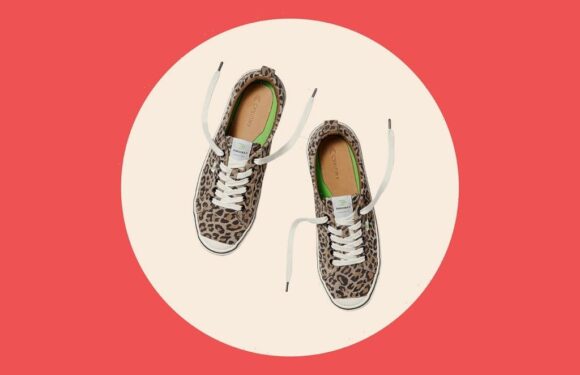 This Helen Mirren-Approved Shoe Brand Just Launched a Bold New Print in 5 Styles & We Want Them All