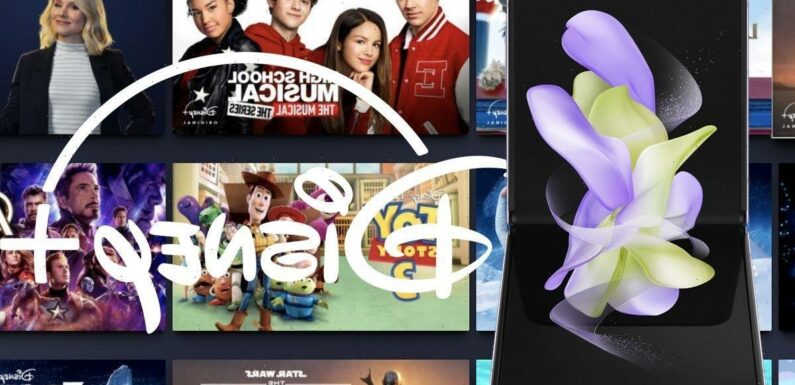 Thought Disney+ for £1.99 was good? Check out this Samsung deal