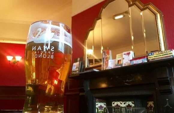 Thousands of pints could go to waste due to cost of living crisis