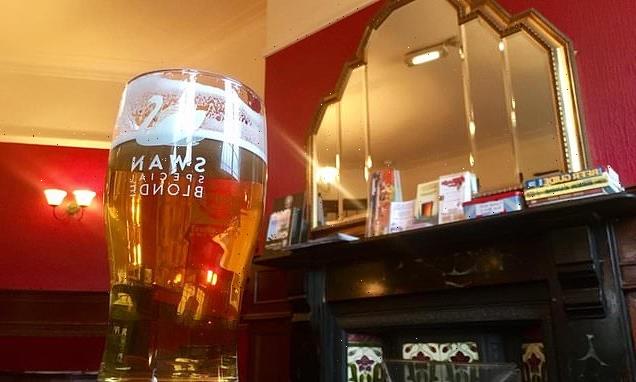 Thousands of pints could go to waste due to cost of living crisis