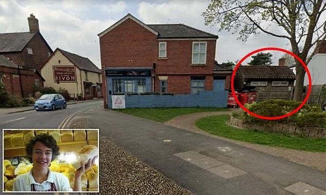 Toilet block beside bakery where Harry Styles worked on sale for £100k