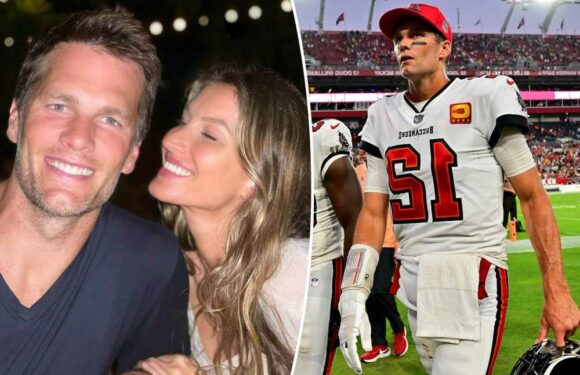 Tom Brady, Gisele Bündchen issues have ‘nothing to do’ with NFL: It’s ‘sexist’