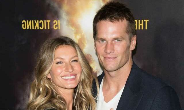 Tom Brady Throws iPad in Frustration During Game Amid Alleged Marital Drama With Gisele Bundchen