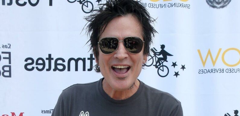 Tommy Lee to Unleash Mayhem on Newly-Launched OnlyFans Page