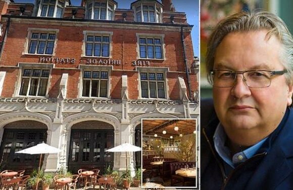 Top furniture designer sues swanky Chiltern Firehouse
