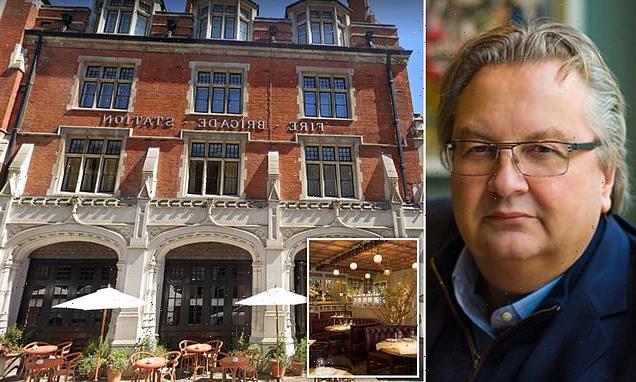 Top furniture designer sues swanky Chiltern Firehouse