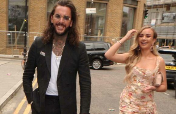 Towie’s Pete Wicks and Ella Wise reignite romance but she admits he’s ‘concerned’ over 11-year age gap | The Sun
