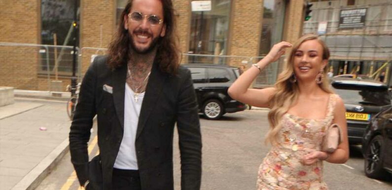 Towie’s Pete Wicks and Ella Wise reignite romance but she admits he’s ‘concerned’ over 11-year age gap | The Sun