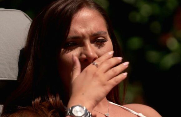 Towie's Chloe Brockett breaks down in tears and sobs in dramatic scenes on tonight’s show | The Sun
