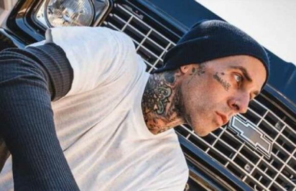 Travis Barker Releases New CBD Skincare, But It’s Causing Controversy