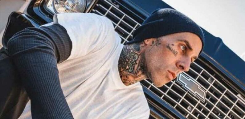 Travis Barker Releases New CBD Skincare, But It’s Causing Controversy