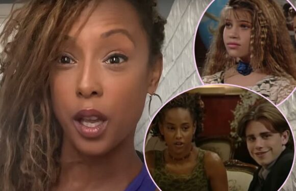 Trina McGee Went On The Boy Meets World Podcast & Revealed All The Racist Things Everyone Said!!