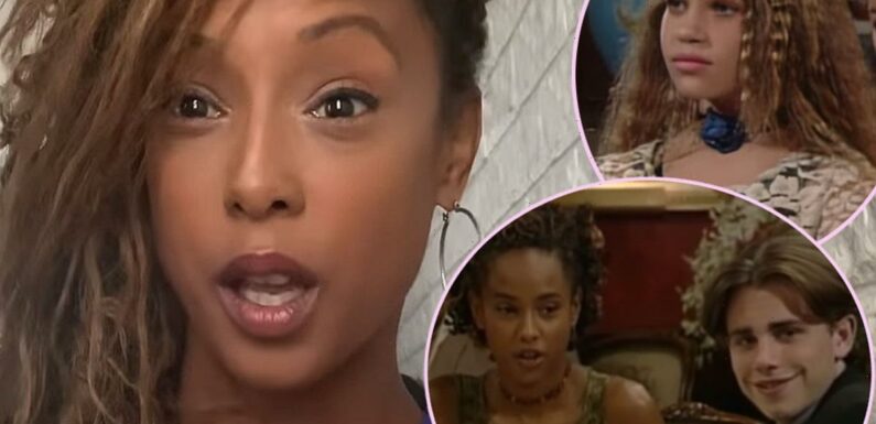 Trina McGee Went On The Boy Meets World Podcast & Revealed All The Racist Things Everyone Said!!