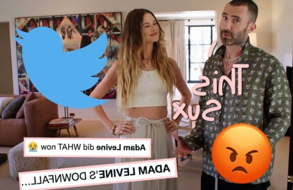 Twitter Gets HEATED Over Adam Levine's Wild Alleged Cheating Scandal – See The Reactions!!