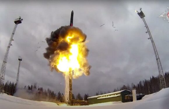 US warns Russia of ‘catastrophic consequences’ if it uses nuclear weapons