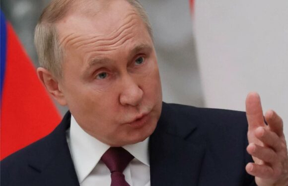 Ukraine news LATEST: Evil Vladimir Putin ramping up attacks on CIVILIANS as tyrant ‘failing on all military objectives’ | The Sun