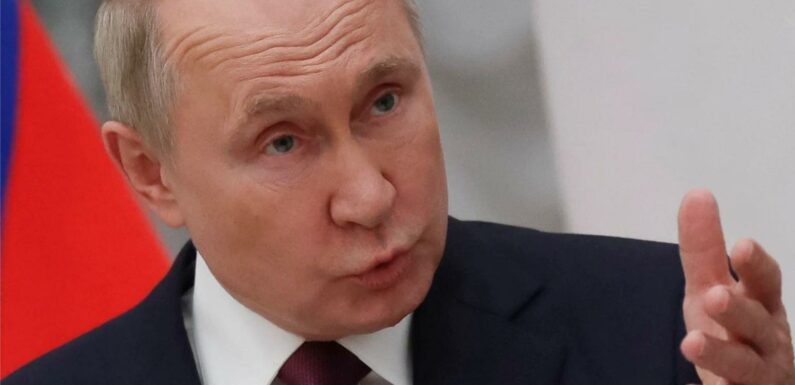 Ukraine news LATEST: Evil Vladimir Putin ramping up attacks on CIVILIANS as tyrant ‘failing on all military objectives’ | The Sun