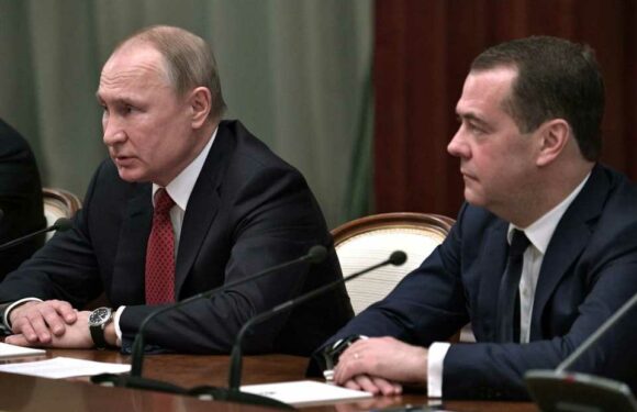 Ukraine news latest: Vladimir Putin's puppet leaders demand areas ANNEXED as '99% vote yes' in illegal referendums | The Sun