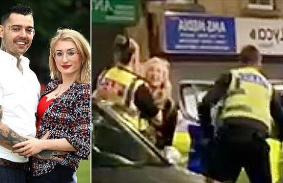 Ukrainian refugee dumped by British man says she has no home or money