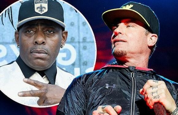 Vanilla Ice is 'shocked' and 'devastated' about Coolio's sudden death