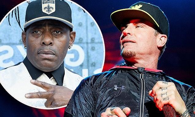 Vanilla Ice is 'shocked' and 'devastated' about Coolio's sudden death