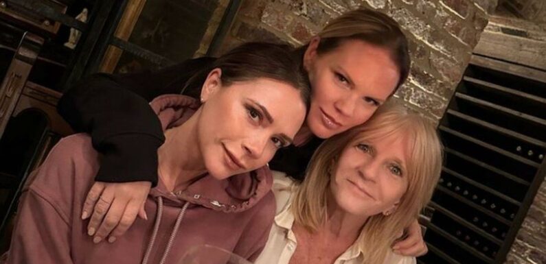 Victoria Beckhams posts about special family time as Brooklyn and Nicola skip it for Paris trip