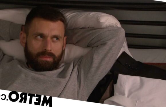 Victor's escape set in motion in Hollyoaks as his true plan is revealed