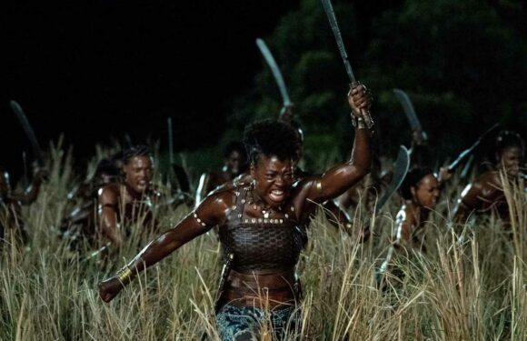 Viola Davis reigns as a 19th century general in 'The Woman King,' plus more female action stars over 50