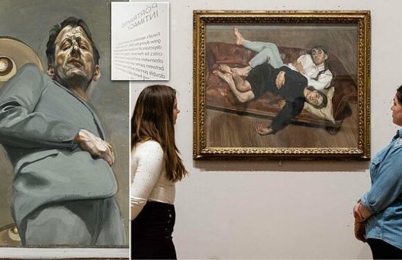 Visitors can pay what they want for Lucian Freud exhibition